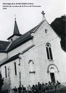 COLO JEUNE FRANCE 1954 39